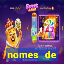 nomes de campeonatos criativos